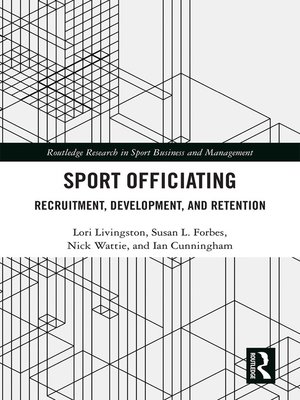 cover image of Sport Officiating